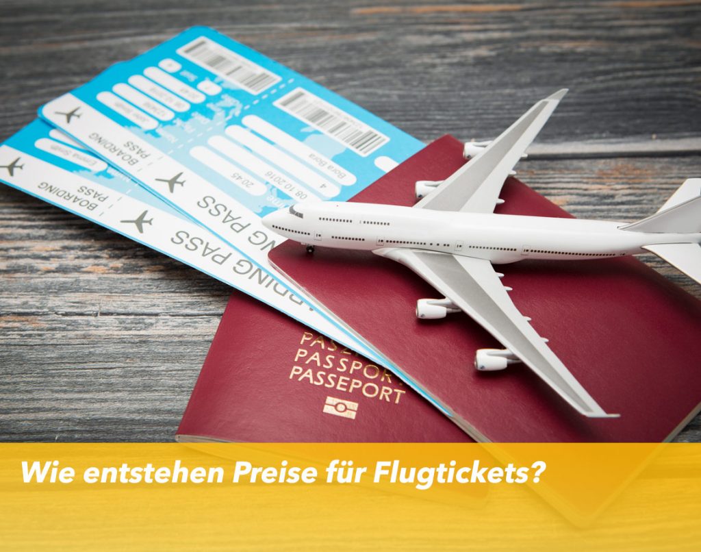 Wie entstehen Preise für Flugtickets? » flughai.de