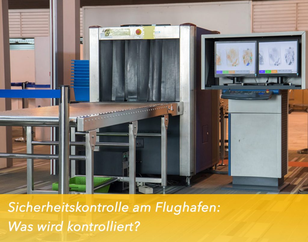 Sicherheitskontrolle Flughafen Was Muss Aufs Band flughai.de
