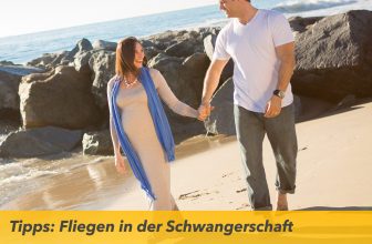 Fliegen in der Schwangerschaft